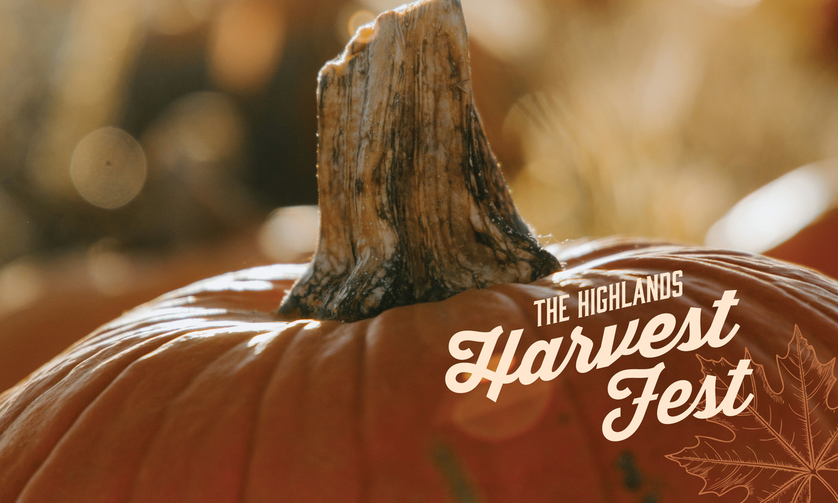 The Highlands Harvest Fest