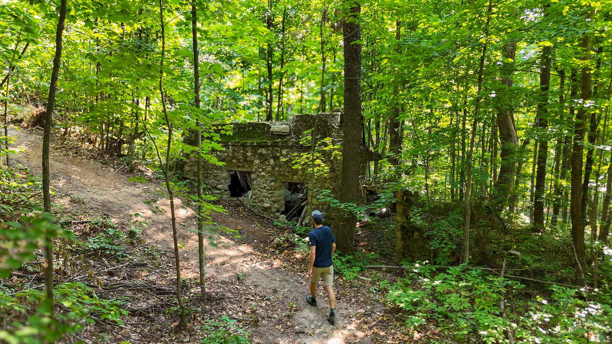 Hiking Trails