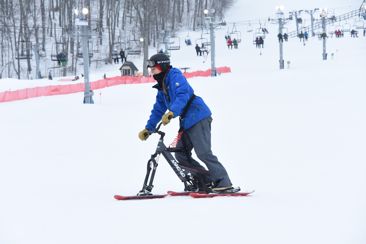 Sno-Go Experience