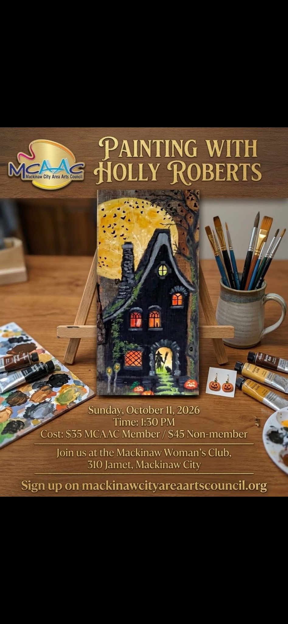 Painting with Holly Roberts