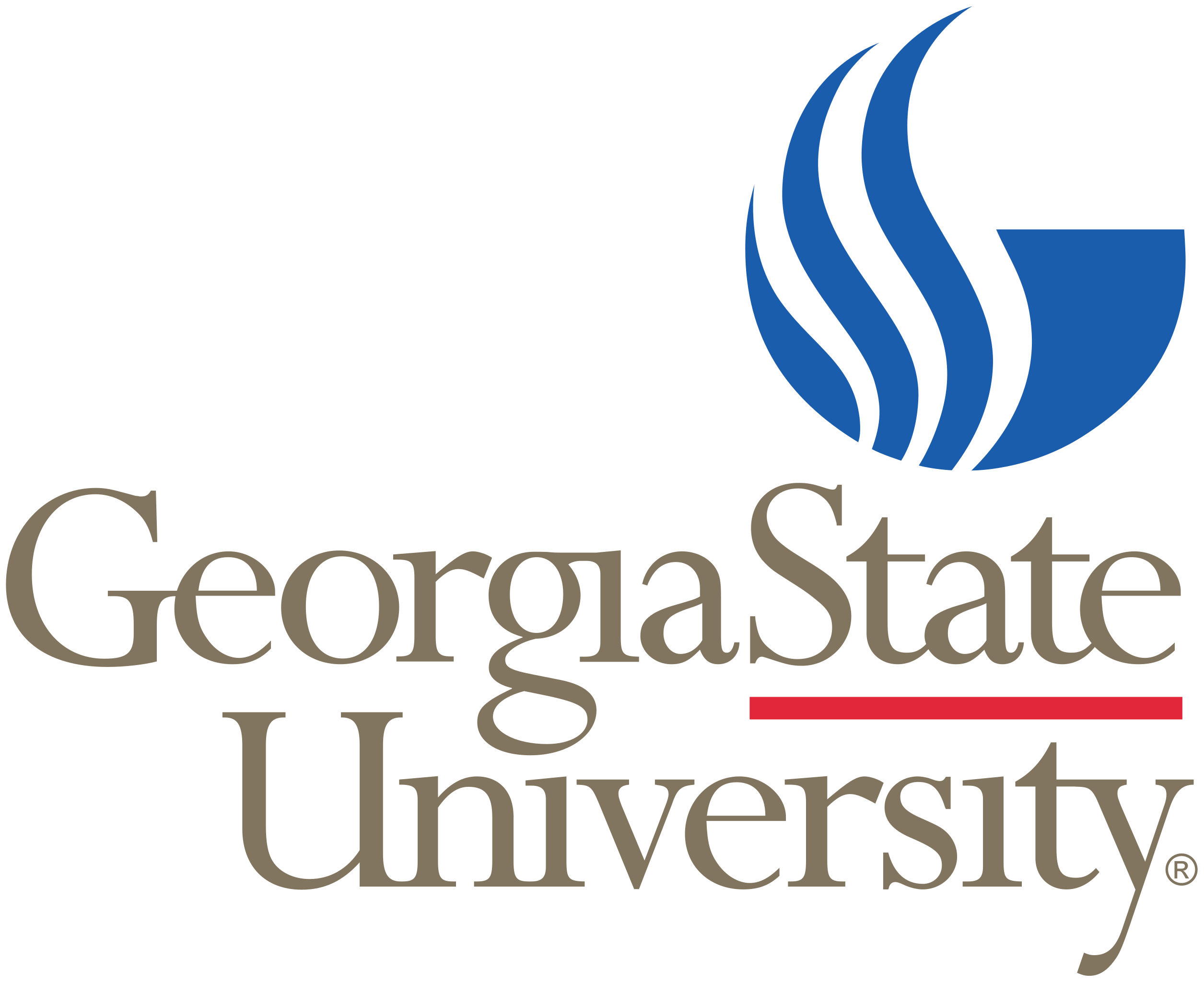 Georgia State University logo