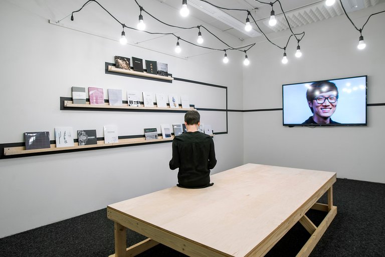 MFA in Design 2015 Thesis Show