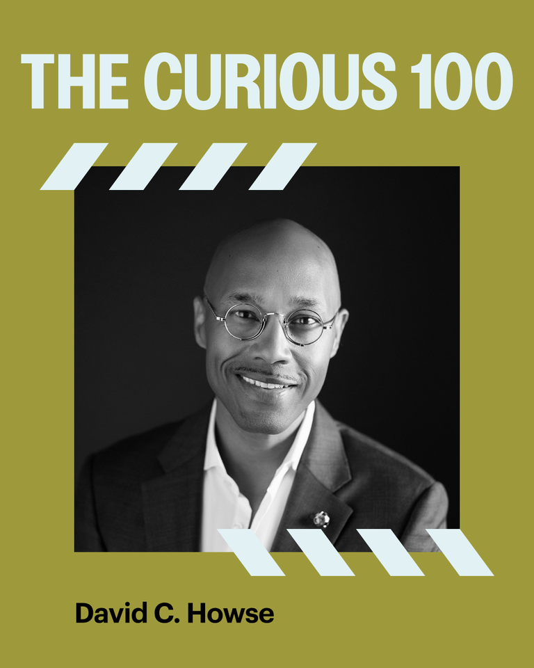 Photo of David C. Howse.