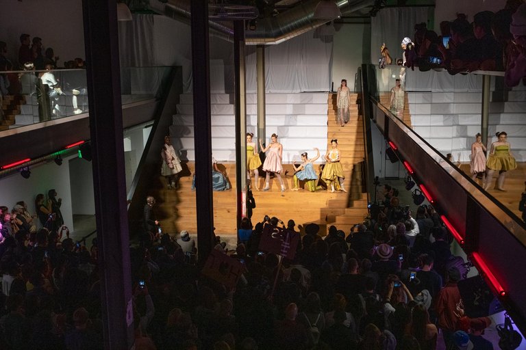 CCA Fashion Experience 2019