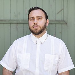 Portrait of Juan Carlos Rodriguez Rivera