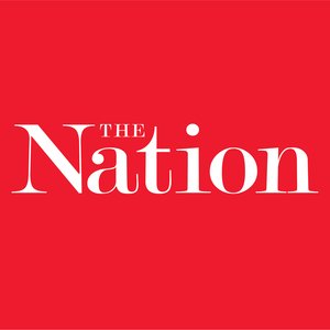 Logo for The Nation