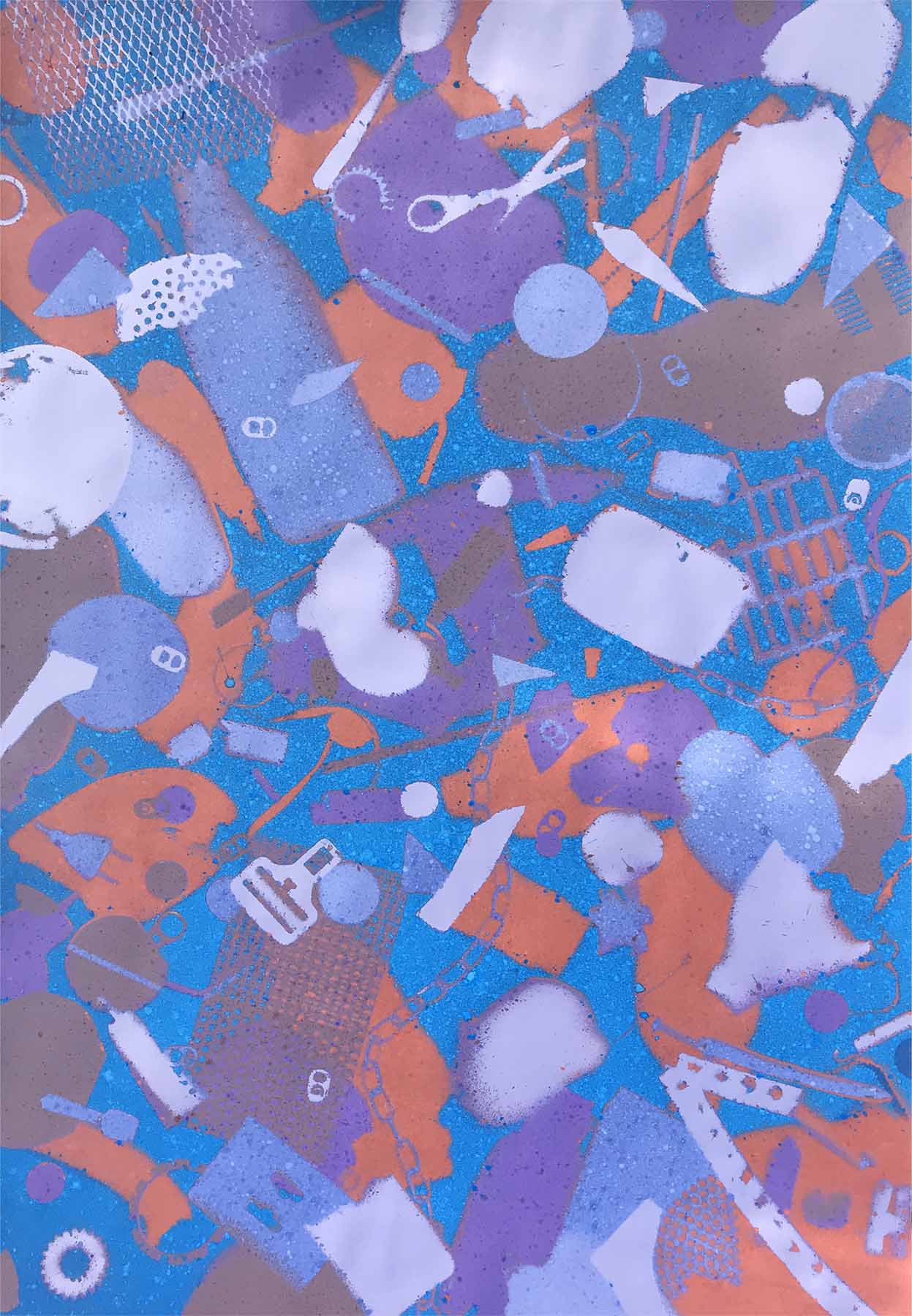 Artwork by Helena Parriott.