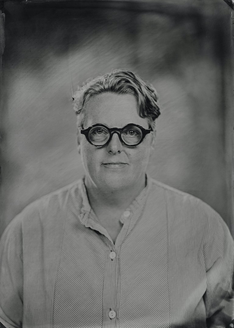 Portrait of Sunny Smith.