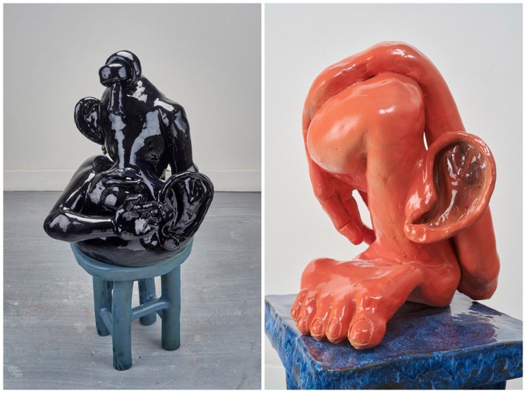 Selected works from Erik Carter.