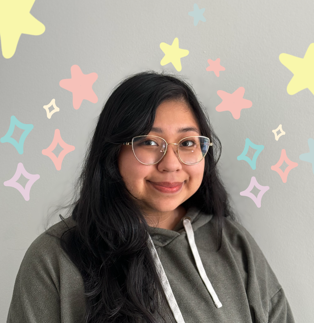 Photo of Ashley Robles-Rasgado.