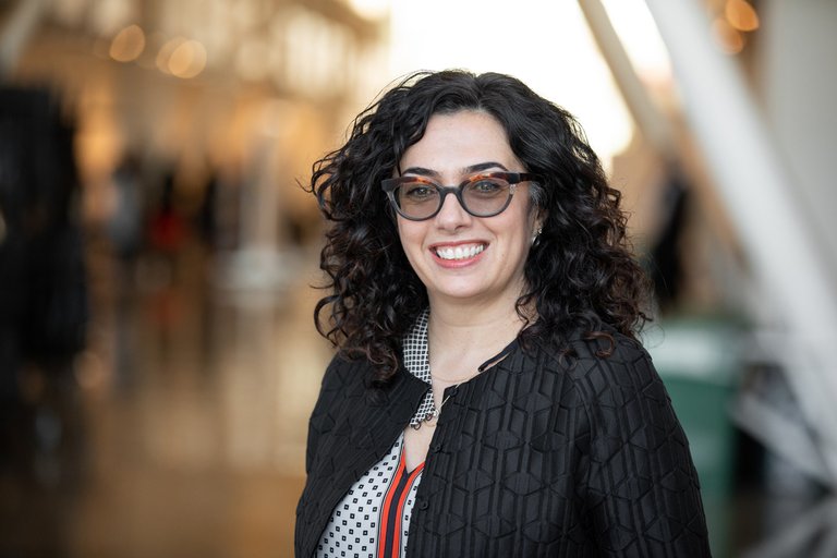 Headshot of Helena Maria Nugent.