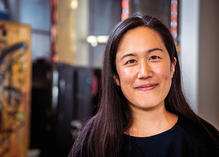 Headshot of Irene Cheng