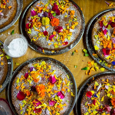 People's Kitchen Collective Food