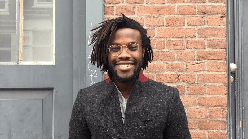 Portrait of Sitou Akolly.