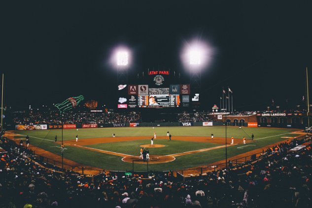 photo of AT&T Park