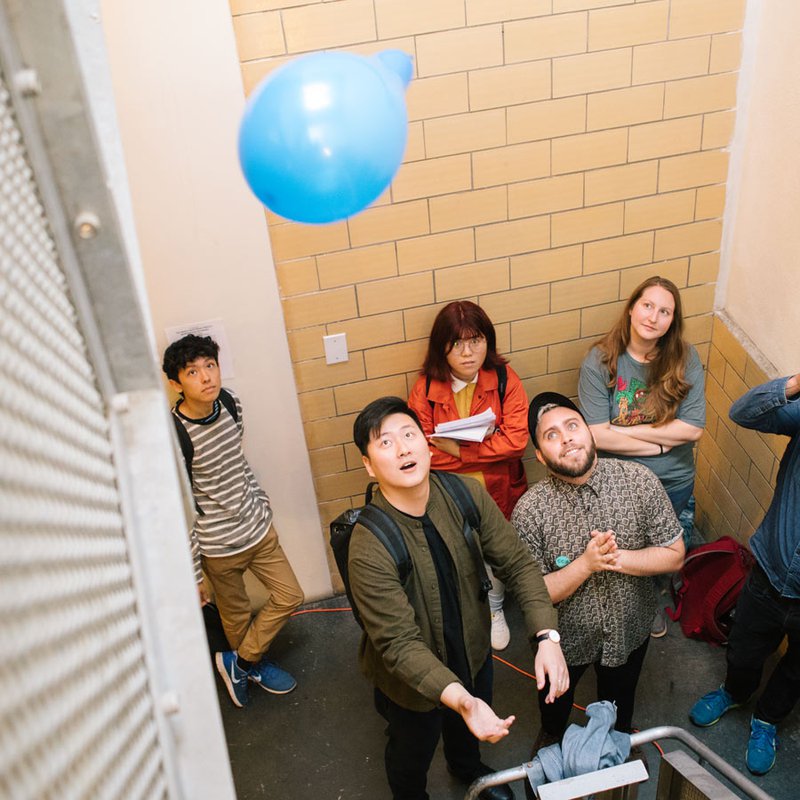 CCA isn't your average art school