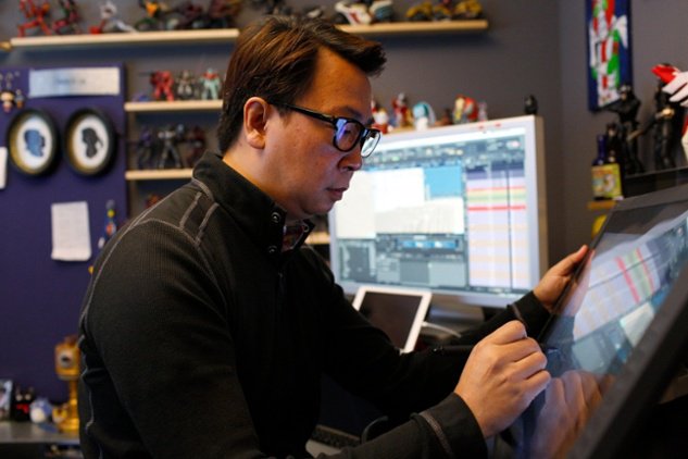 photo of Director of Photography – Camera Patrick Lin
