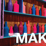 Event image for MAKE x CCA at the Museum of Craft and Design.