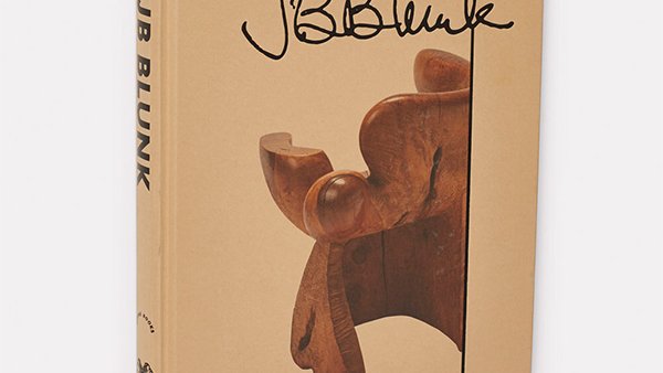 JB Blunk is designed by Åbäke