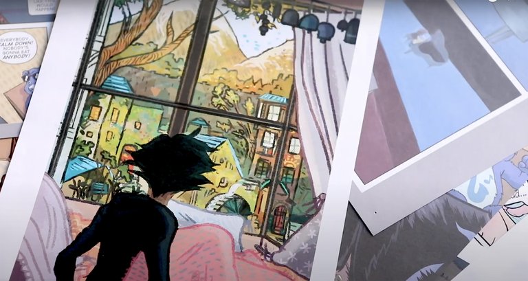 Student work from annual CCA Thesis Anthology