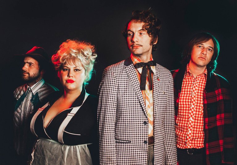 The band Shannon and the Clams