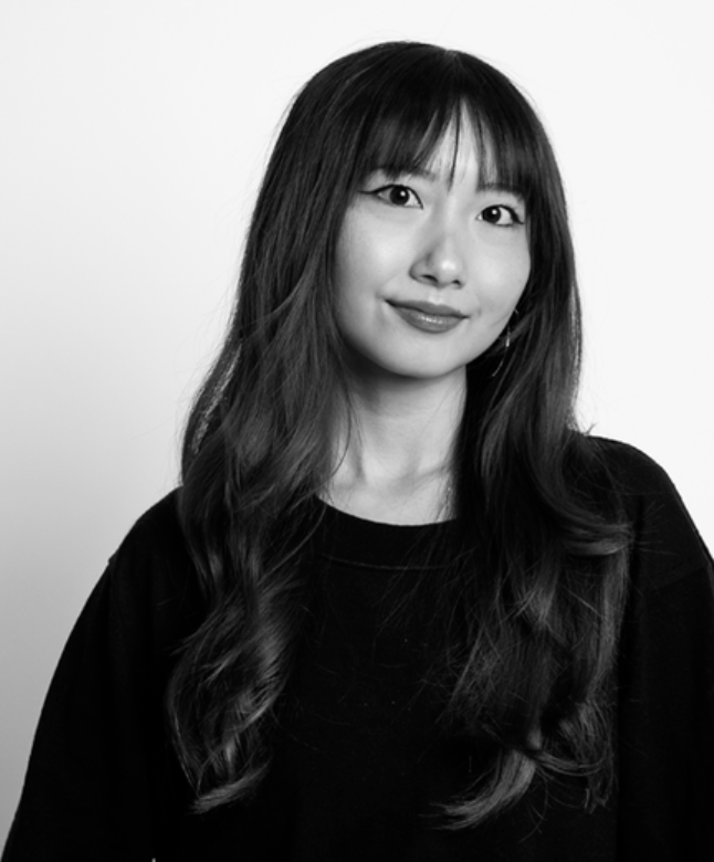 Photo of Lily Chinn.