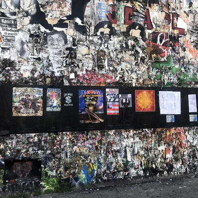 From the As, Not For: Dethroning Our Absolutes exhibition at CCA.