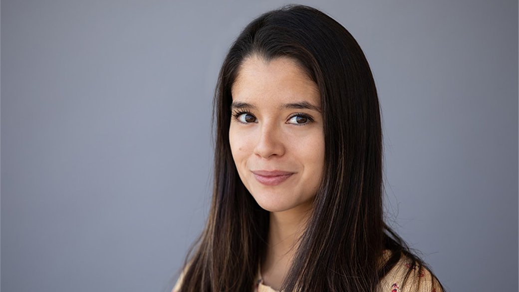 Headshot of CCA industrial design student Emilie Cevallos Paredes.