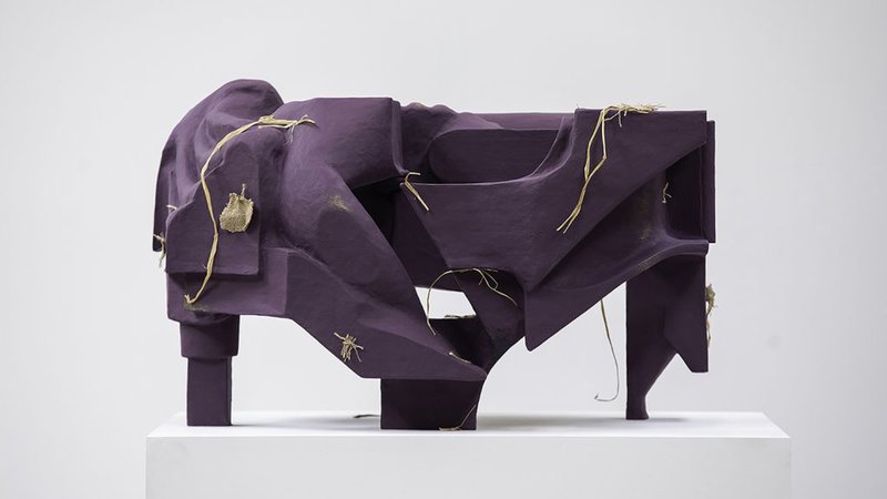 Flash Art reviews Vincent Fecteau's solo exhibition at the CCA Wattis Institute_Media Coverage_YZ