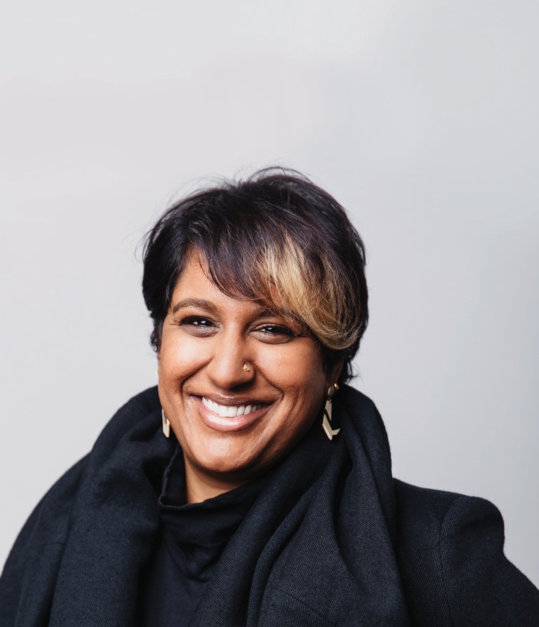 Vinitha Watson (headshot)