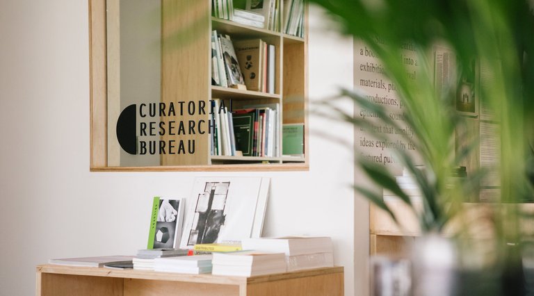 Curatorial Practice Bureau at CCA