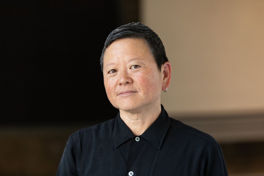 Interim Provost TT Takemoto