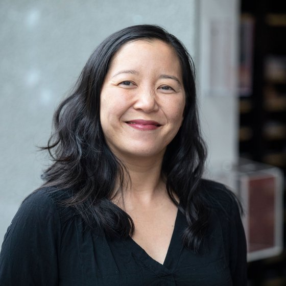 Portrait of Aimee Phan.