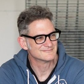 Portrait of Michael Wertz.