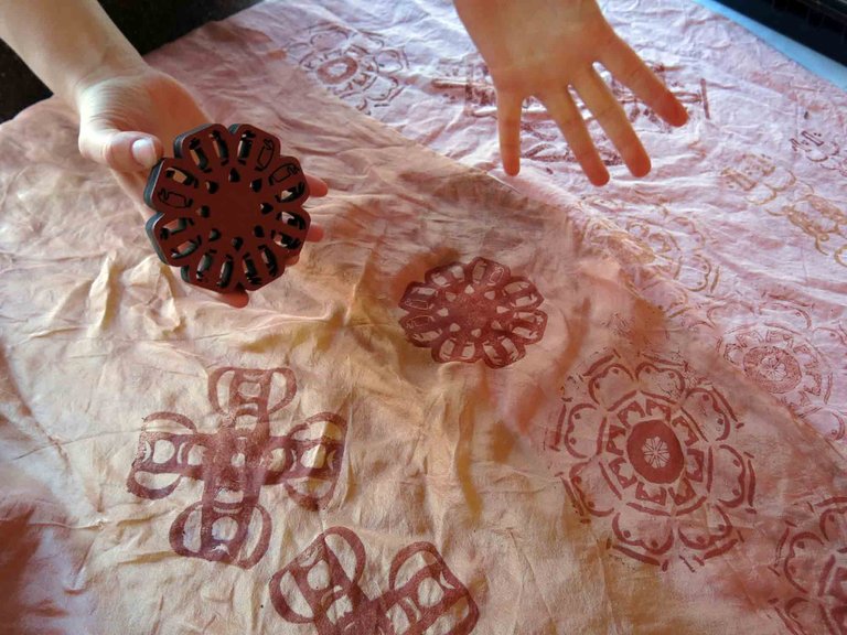 Misha Zehra Abbas, Community Art, BREATH WOMAN STRENGTH FREEDOM