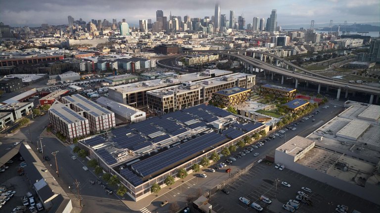 CCA’s expanded, 82,300-square-foot building in San Francisco’s Design District brings 22 undergraduate and 10 graduate programs together under one roof.