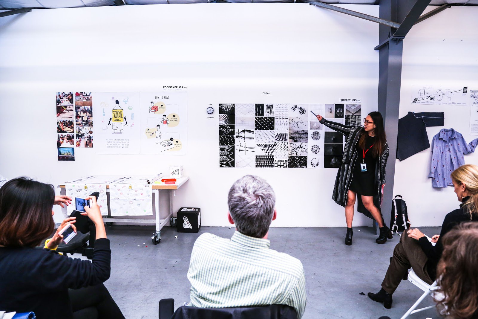 Shihan Zhang (MFA Design, 2017)