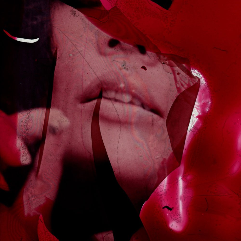 The still pulses with queerness through the celluloid cracks of 16mm, red tape, and red nail polish.