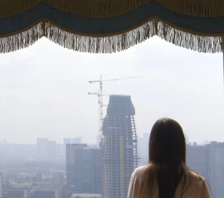 Image from "How to Have an American Baby" documentary