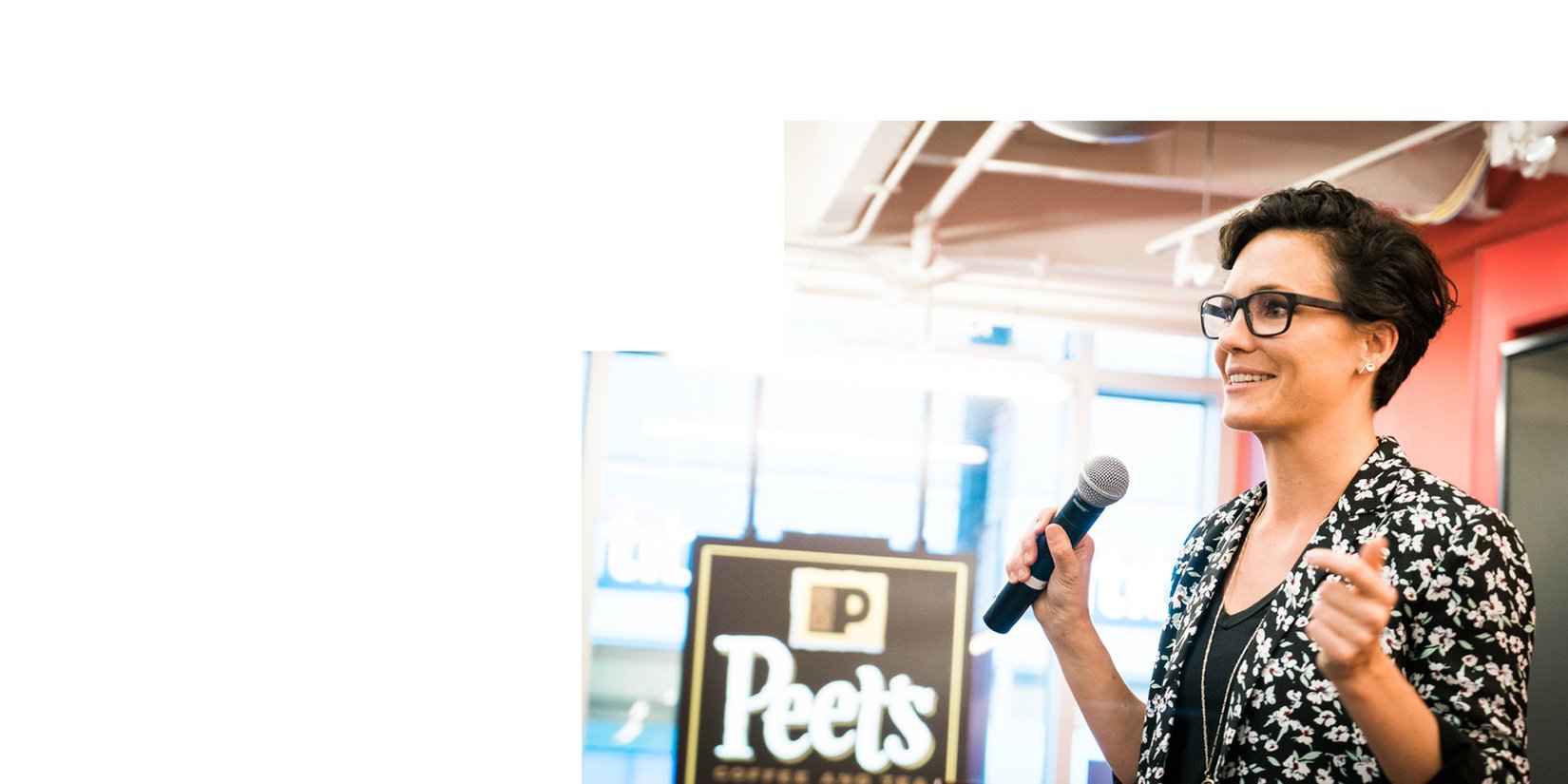 Design Strategy: Q+A with Alida Draudt, Futurist at Capital One | CCA
