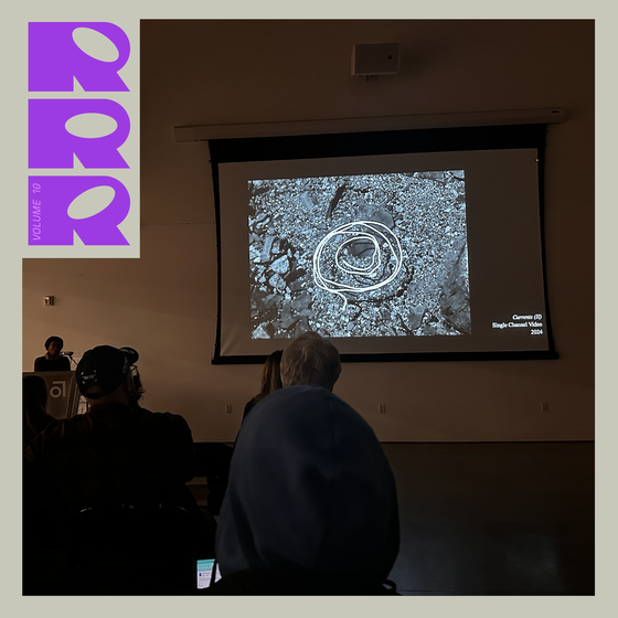 Dionne Lee presents her work at CCA, February 2025