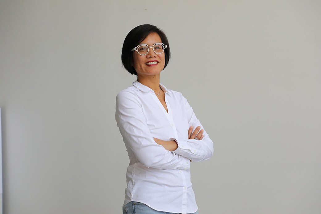 CCA trustee Carina Wong