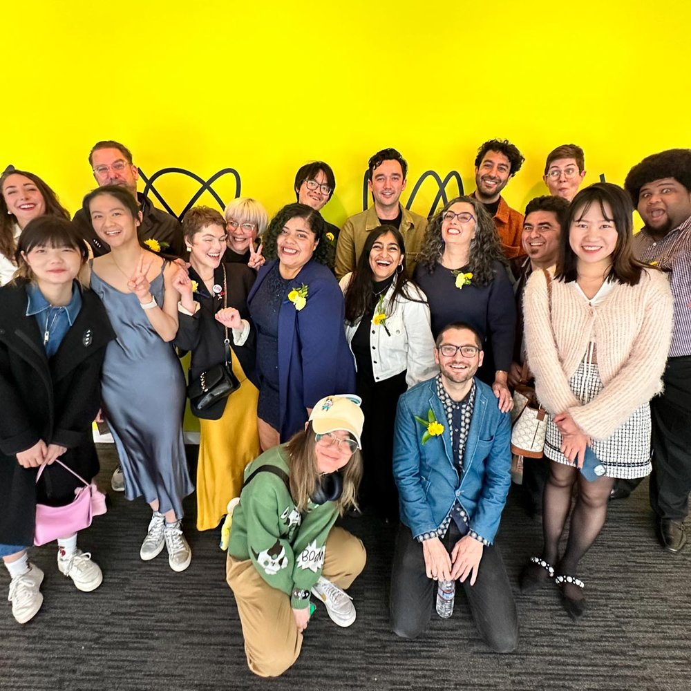 Studio Forward brings the San Francisco art community together with ...