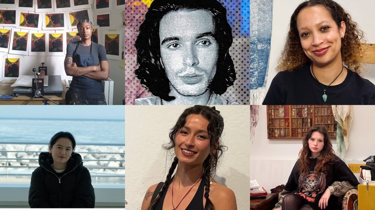 Portraits of the 2026 Murphy and Cadogan awardees.