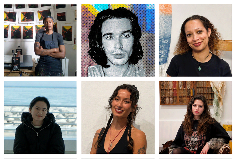 Portraits of the 2026 Murphy and Cadogan awardees.