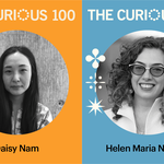 Headshot of Daisy Nam and Helen Maria Nugent