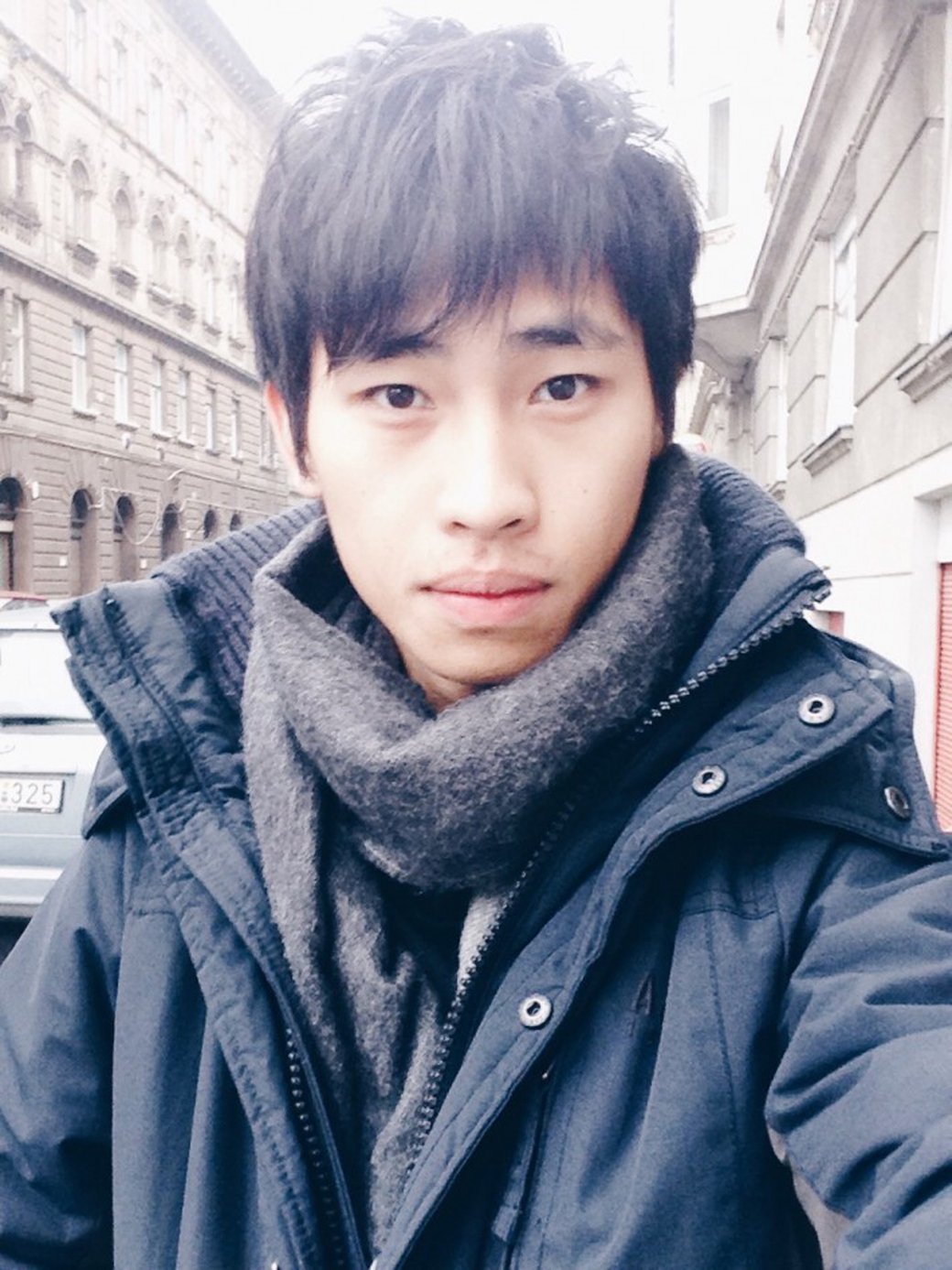 Student Spotlight: Jiayu He_body_SD