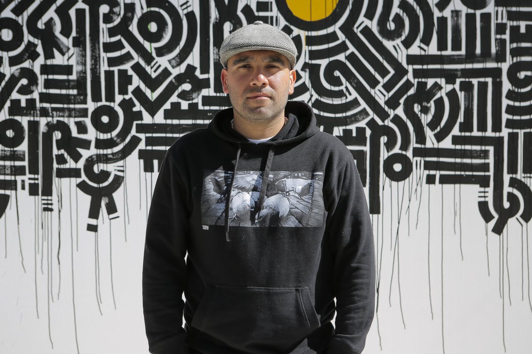 Photo of Aaron De La Cruz