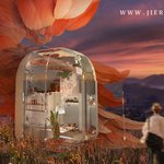 Design by CCA student Jieru Lin, 2019 ASID Student Portfolio Winner.