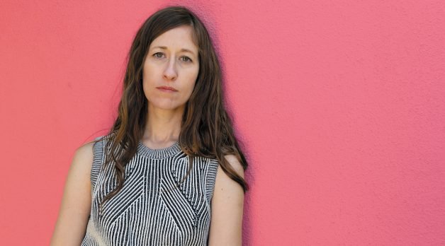 Portrait of Alison O'Daniel.